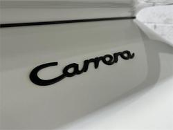 1988 Porsche 911 Carrera (No Series) White