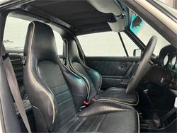 1988 Porsche 911 Carrera (No Series) White
