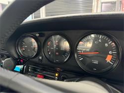 1988 Porsche 911 Carrera (No Series) White