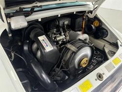 1988 Porsche 911 Carrera (No Series) White