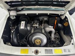1988 Porsche 911 Carrera (No Series) White