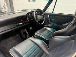 1988 Porsche 911 Carrera (No Series) White