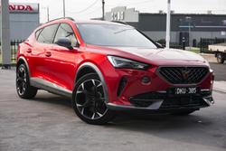 2024 CUPRA
                Formentor VZe