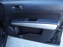 2012 Nissan X-TRAIL ST T31 Series V Diamond Black
