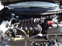 2012 Nissan X-TRAIL ST T31 Series V Diamond Black