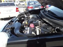 2012 Nissan X-TRAIL ST T31 Series V Diamond Black