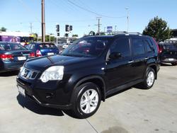 2012 Nissan X-TRAIL ST T31 Series V Diamond Black