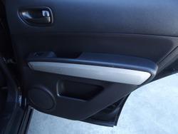 2012 Nissan X-TRAIL ST T31 Series V Diamond Black