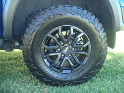 2025 Ford
Ranger Raptor