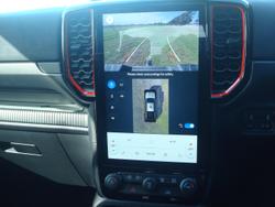 2025 Ford
Ranger Raptor