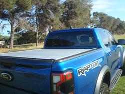 2025 Ford
Ranger Raptor