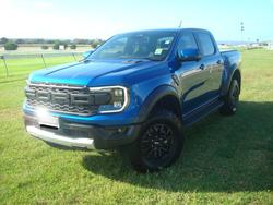 2025 Ford
Ranger Raptor