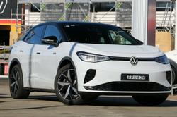 2024 Volkswagen
                ID.5 GTX