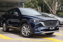 2025 Mazda
                CX-5 G25 Akera