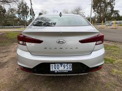 2018 Hyundai
Elantra Go