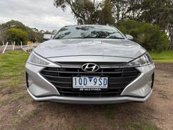2018 Hyundai
Elantra Go