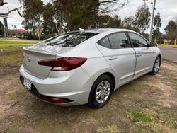 2018 Hyundai
Elantra Go