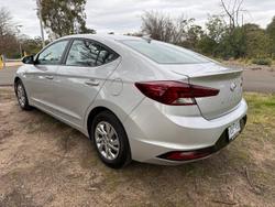 2018 Hyundai
Elantra Go
