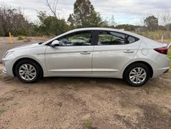 2018 Hyundai
Elantra Go
