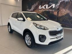 2016 Kia
Sportage Si