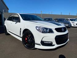 2017 Holden
                Commodore SS V Redline
