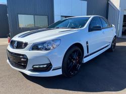 2017 Holden
                Commodore SS V Redline