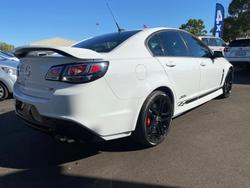 2017 Holden
                Commodore SS V Redline