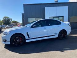 2017 Holden
                Commodore SS V Redline