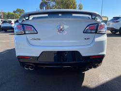 2017 Holden
                Commodore SS V Redline