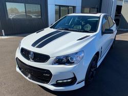 2017 Holden
                Commodore SS V Redline