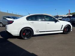 2017 Holden
                Commodore SS V Redline