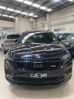 2024 SKODA
                Kodiaq RS