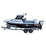 2025 Stacer 659 Ocean Ranger Hard Top