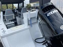 2025 Stacer 659 Ocean Ranger Hard Top