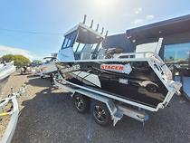 2025 Stacer 659 Ocean Ranger Hard Top