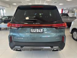 2025 LDV D90 Executive