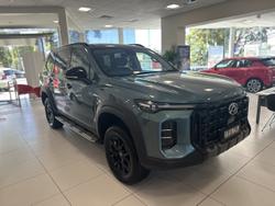 2025 LDV D90 Executive