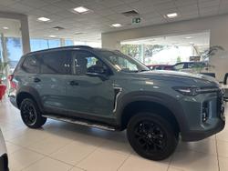 2025 LDV D90 Executive