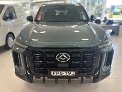 2025 LDV D90 Executive