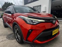 2020 Toyota
                C-HR Koba