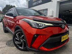 2020 Toyota
                C-HR Koba