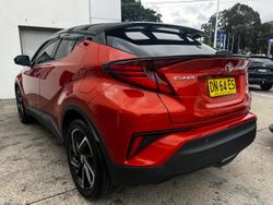 2020 Toyota
                C-HR Koba