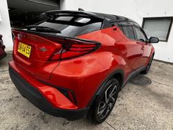 2020 Toyota
                C-HR Koba