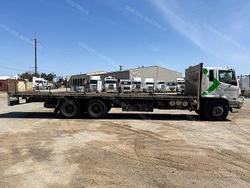 2003 Mitsubishi Fighter Fn61 Steel Tray Top