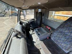 2003 Mitsubishi Fighter Fn61 Steel Tray Top