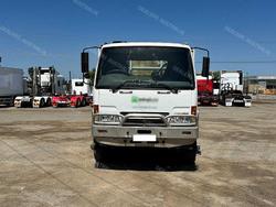 2003 Mitsubishi Fighter Fn61 Steel Tray Top