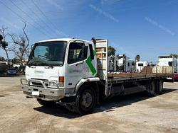 2003 Mitsubishi Fighter Fn61 Steel Tray Top