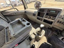 2003 Mitsubishi Fighter Fn61 Steel Tray Top