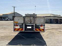 2003 Mitsubishi Fighter Fn61 Steel Tray Top