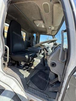 2003 Mitsubishi Fighter Fn61 Steel Tray Top